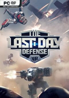 The Last Day Defense VR