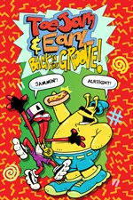 ToeJam &038; Earl: Back in the Groove!
