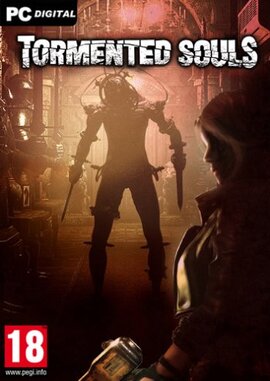 Tormented Souls (2021)