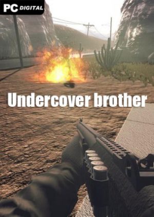 Undercover brother (2021)