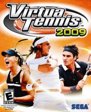 Virtua Tennis 2009
