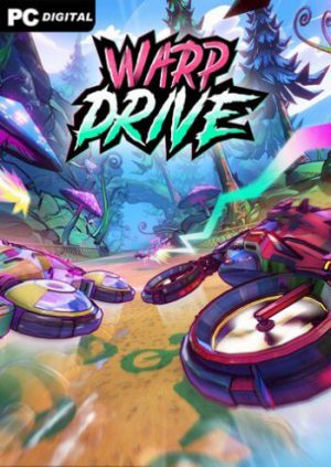 Warp Drive (2020)