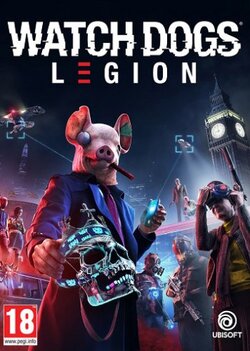 Watch Dogs: Legion (2020)