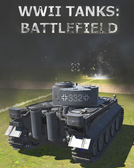 WWII Tanks: Battlefield