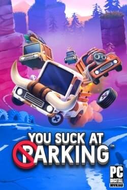 You Suck at Parking (2022)