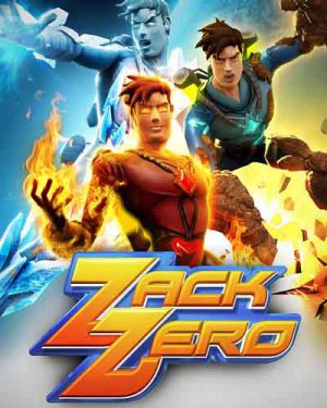Zack Zero (2013)