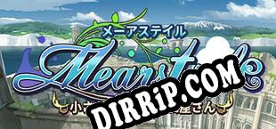 メーアステイル  小さな国のアイテム屋さん／Mearstale  our little item shop (2025/MULTI/RePack by Braga Software)