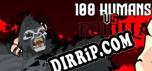 100 Humans Vs Gorilla (2025/ENG/Licensed)