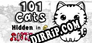 101 Cats Hidden in Antalya (2025/ENG/RePack by PiZZA)