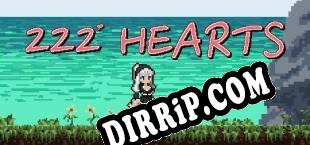 222 Hearts (2017/ENG/Cracked)