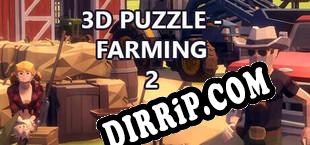 3D PUZZLE Farming 2 download