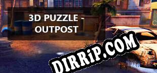 3D PUZZLE OutPost download