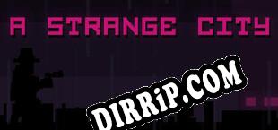 A Strange City (2021/ENG/Cracked)