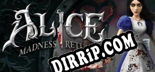 Alice Madness Returns download