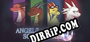 Angels with Scaly Wings / 鱗羽の天使 (2017/ENG/Licensed)