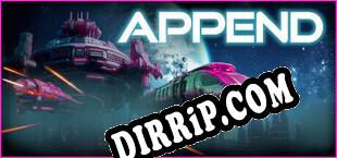 Append download