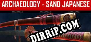 Archaeology Sand Japanese (2024/ENG/Licensed)