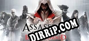 Assassin’s Creed Brotherhood (2011/ENG/Cracked)