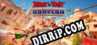 Asterix  Obelix Mission Babylon (2025/ENG/RePack by MYTH)