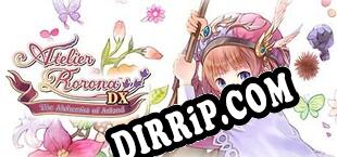 Atelier Rorona The Alchemist of Arland DX (2018) | RePack by THETA