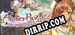 Atelier Ryza 2 Lost Legends  the Secret Fairy (2021) | RePack by HELLFiRE