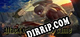 Attack on Titan The Game download