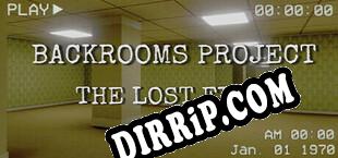 Backrooms Project The lost file (2023/ENG/RePack by WDYL-WTN)