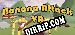 Banana Attack VR (2023/ENG/Licensed)