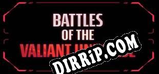 Battles of the Valiant Universe CCG (2025/ENG/Licensed)