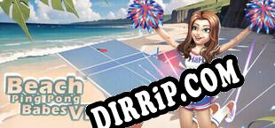 Beach Ping Pong Babes VR (2024/ENG/RePack by SeeknDestroy)