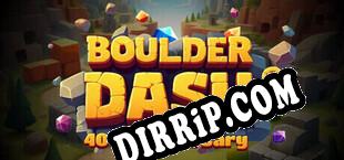 BOULDER DASH 40th Anniversary (2025/ENG/RePack by SeeknDestroy)