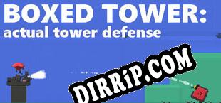 Boxed Tower Actual Tower Defense (2023/ENG/Licensed)