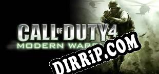 Call of Duty 4 Modern Warfare (2007) (2007/ENG/Licensed)