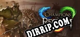 Champions of Regnum (2013/ENG/Licensed)
