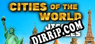 Cities of the World Jigsaw Puzzles (2023/ENG/RePack by AkEd)