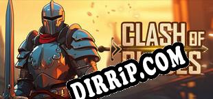 Clash of Blades (2025/MULTI/RePack by ZWT)