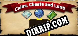 Coins, Chests and Loot (2022/ENG/Licensed)