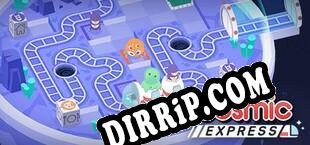 Cosmic Express (2017/ENG/Cracked)