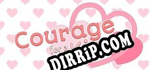 Courage for a Kiss (2019/ENG/Licensed)