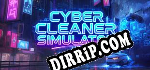 Cyber Cleaner Simulator download