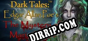 Dark Tales Edgar Allan Poes The Mystery of Marie Roget Collectors Edition (2018/ENG/RePack by MTCT)