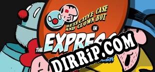 Detective Case and Clown Bot in The Express Killer (2018/ENG/RePack by PARADOX)