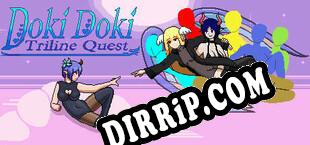 Doki Doki Tri-Line Quest (2022/ENG/RePack by iOTA)