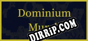 Dominium Mundi (2020/ENG/RePack by DimitarSerg)