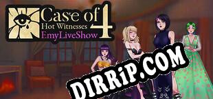 EmyLiveShow Case of Four Hot Witnesses (2024/ENG/Cracked)