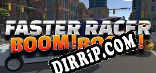 Faster Racer Boom Boom (2025/ENG/Licensed)