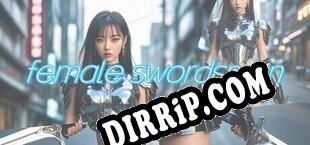 female swordsman (2025/ENG/Licensed)