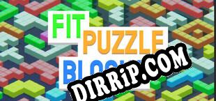 Fit Puzzle Blocks (2022/ENG/RePack by HYBRiD)