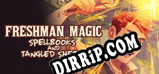 Freshman Magic Spellbooks and Tangled Sheets (2022/MULTI/RePack by ROGUE)