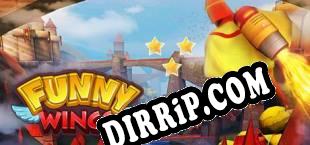 Funny Wings VR (2018/ENG/Cracked)